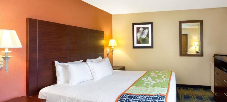 弗里蒙特戴斯酒店(Days Inn by Wyndham Fremont)图片