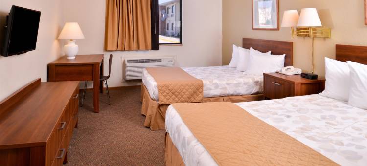 密苏里瓦利美洲最佳价值酒店(Americas Best Value Inn Missouri Valley)图片