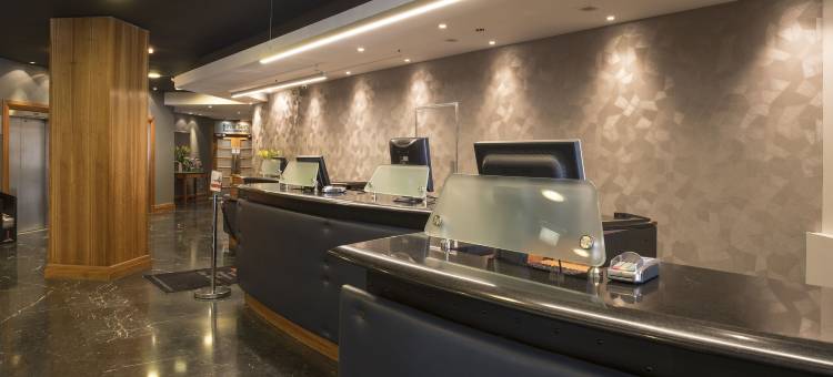 Crowne Plaza 诺丁汉(Crowne Plaza Nottingham)图片