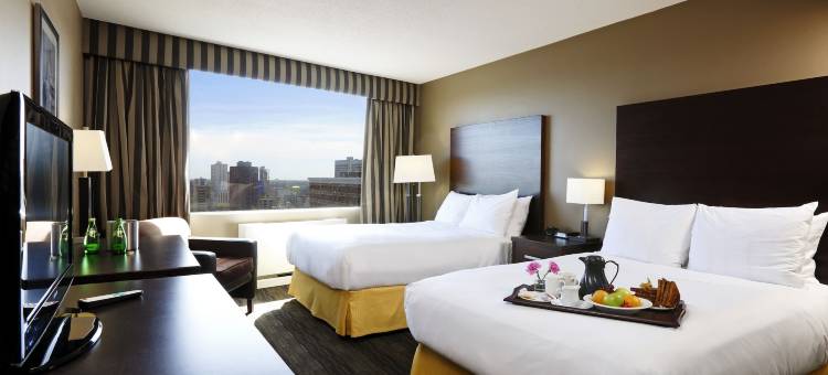 温尼伯市中心丽笙酒店(Radisson Hotel Winnipeg Downtown)图片