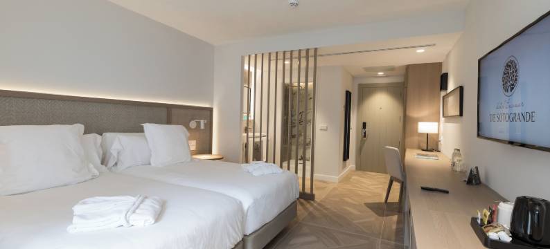 恩尔茨索托格兰德酒店(Hotel Encinar de Sotogrande)图片