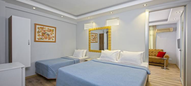 格瓦公寓酒店(Gvar Apart Hotel)图片