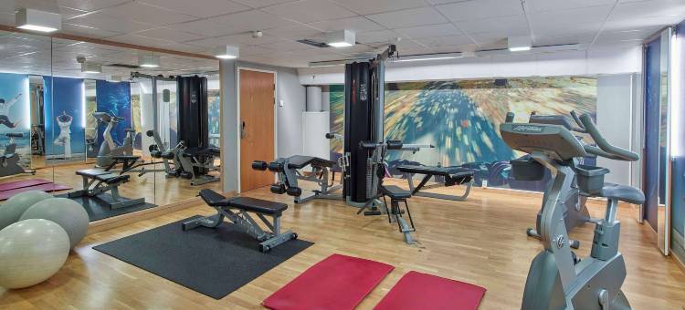 韦克舍斯堪迪克酒店(Scandic Växjö)图片