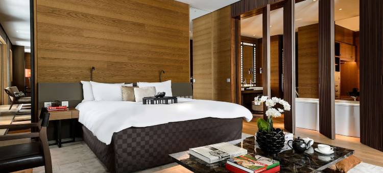 瑞士安德马特谢迪酒店(The Chedi Andermatt, Switzerland)图片