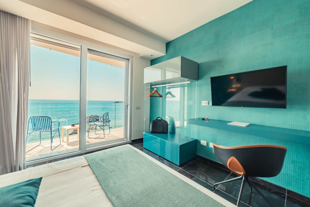 Nautilus HotelOver view