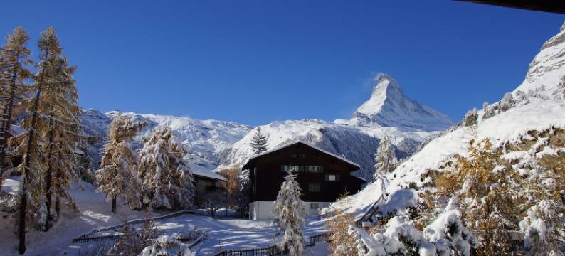 策马特帕拉迪斯公寓酒店(Appartements Zermatt Paradies)图片