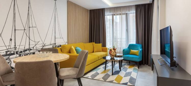 国际假日公寓(Inter Holiday Apartments)图片