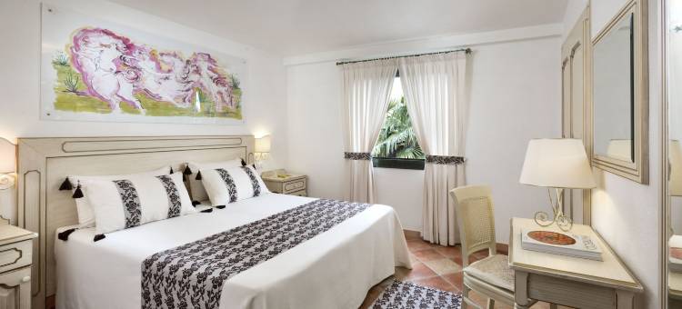 卡拉瞻博花园俱乐部酒店(I Giardini di Cala Ginepro Hotel Resort)图片