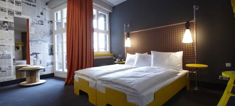 圣保利超布酒店(Superbude Hamburg St Pauli)图片