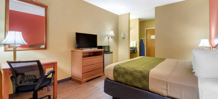 伊克诺旅馆-路易斯威尔机场(Econo Lodge Louisville Airport)图片