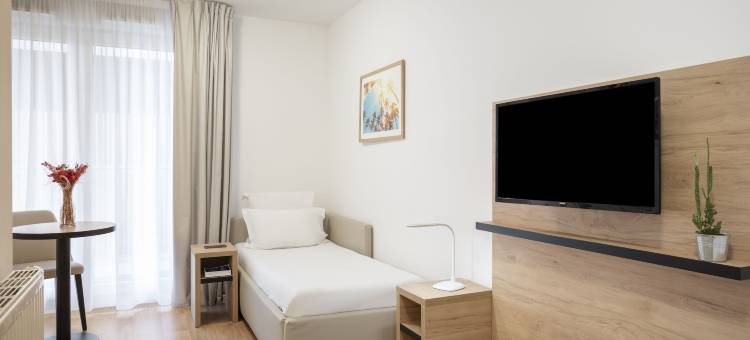 Séjours＆Affaires Paris 巴涅奥莱巴尼奥莱巴黎住宿和事务(Séjours & Affaires Paris Bagnolet)图片