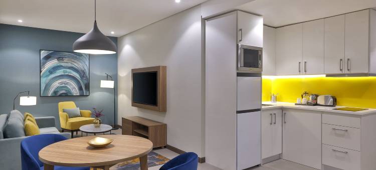 阿尔科巴尔城市Staybridge套房酒店(Staybridge Suites Al Khobar City)图片