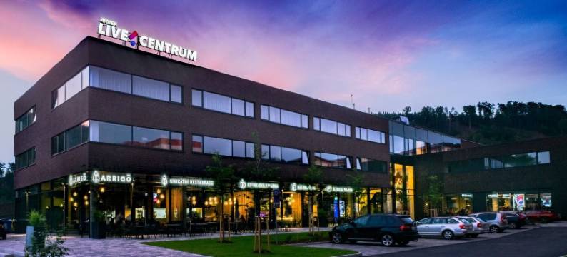 Armex生活中心(Armex LiveCentrum)图片