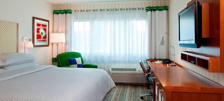 洲际智选假日酒店 哥伦布机场 - 伊斯顿(Holiday Inn Express Columbus Airport – Easton)图片