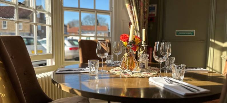 The George Hotel 伊辛瓦= 乔治酒店伊辛沃尔德(The George Hotel Easingwold)图片