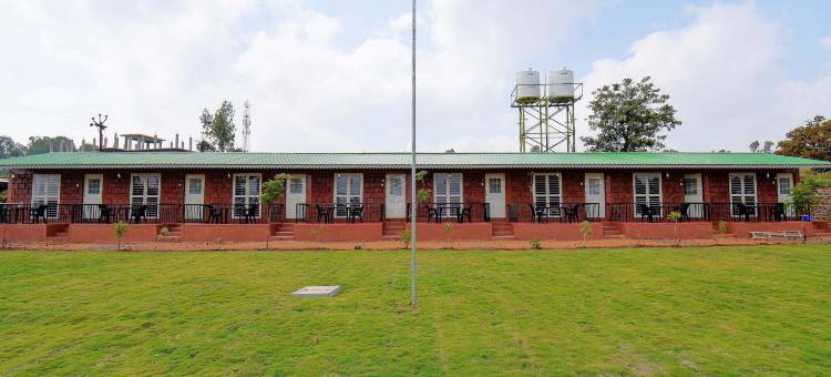 Treebo 阿帕度假村(Treebo the Appa's Resort)图片