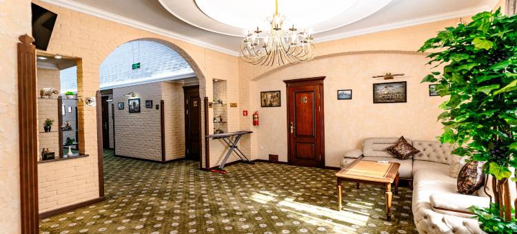 巴吉扎干酒店(Bagizagan Hotel)图片