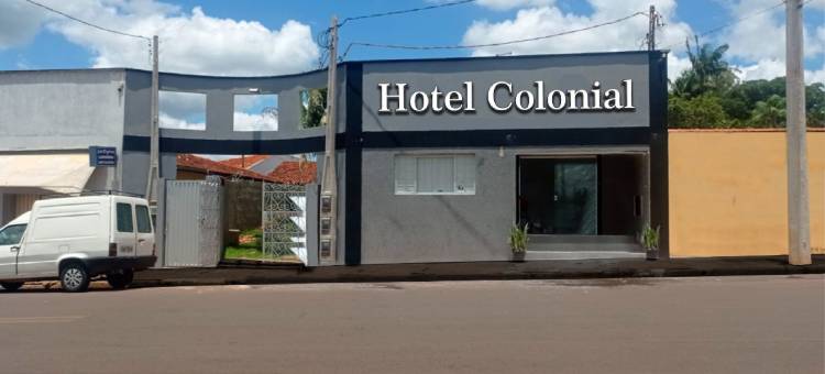 Hotel Colonial lençóis Paulista图片
