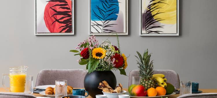 纽约豪华套房(New York Luxury Suites)图片