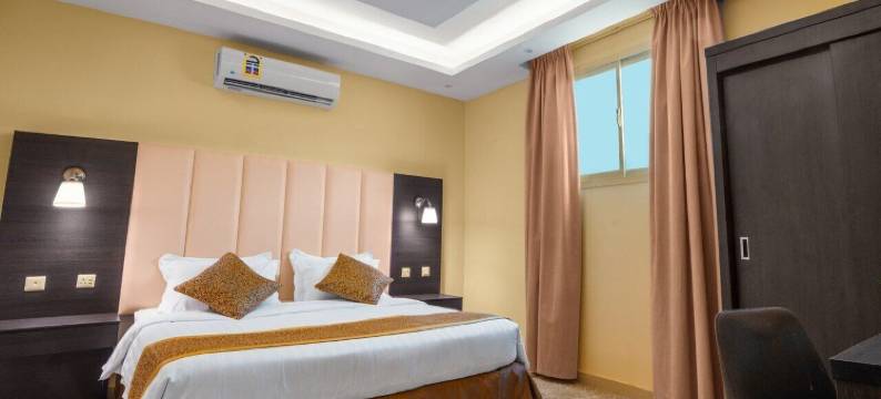 苏科奈萨拉赫艾丁酒店套房(Suknai Salah ElDin Hotel Suites)图片