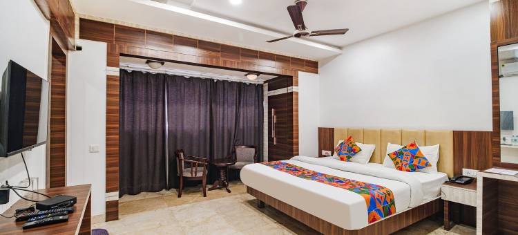 Fabhotel Apple树酒店(Fabhotel Apple Tree)图片