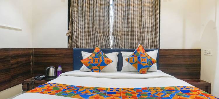 Fabhotel 图尔西公园(Via Tulsi Park - Nr Sai Baba Temple)图片