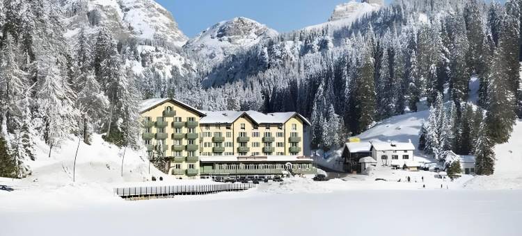 密苏里纳大酒店(Grand Hotel Misurina)图片