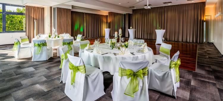 特里尔丽亭酒店(Park Plaza Trier, Germany)图片