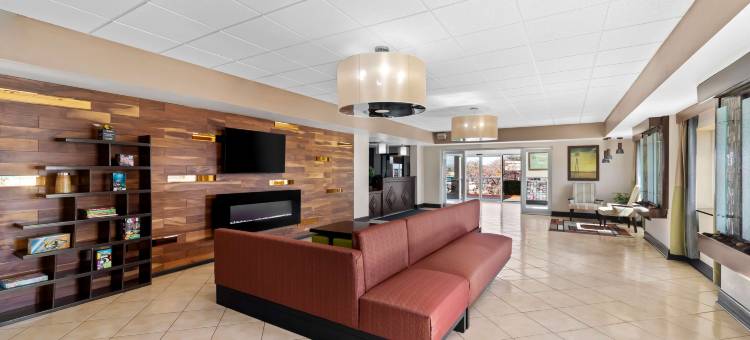 哈克高地贝斯特韦斯特酒店(Best Western Harker Heights)图片