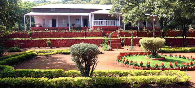 马哈巴莱什瓦丹格利戴尔别野，Amã旅居&步道(Ama Stays & Trails Dingley Dell , Mahabaleshwar)图片