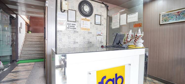 Fabhotel 克里希纳高地(FabHotel Krishna Heights)图片