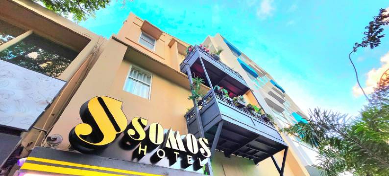 索莫斯酒店 - 圣胡安(Somos Hotel)图片