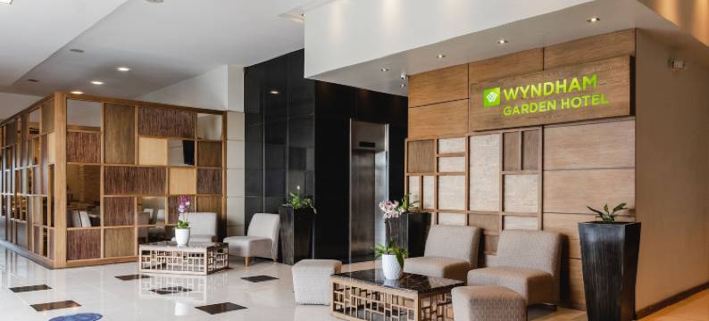 瓜亚基尔温德姆花园酒店(Wyndham Garden Guayaquil)图片