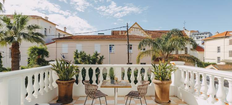 唐璜海滩酒店(Hôtel la Villa Juan Beach)图片