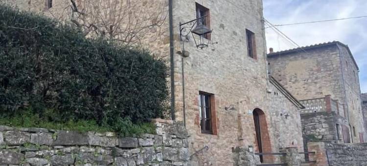 罗卡多尔恰套房和别墅(Rocca d'Orcia Suites and Villas)图片