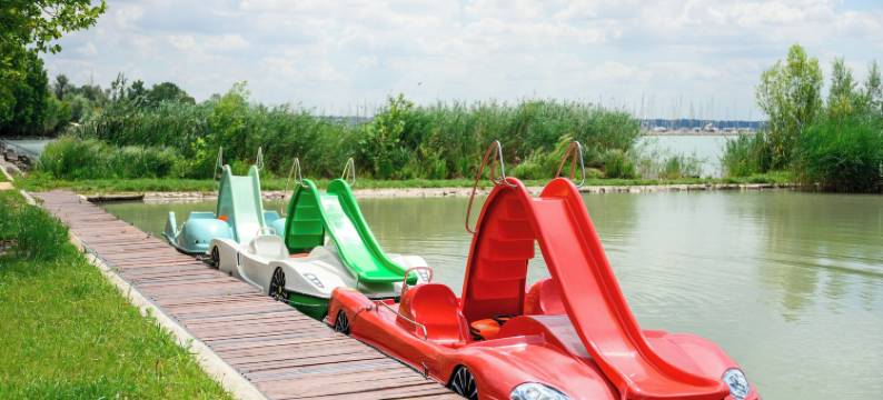 克尼斯湾花园度假村及会议酒店(Kenese Bay Garden Resort & Conference Hotel)图片