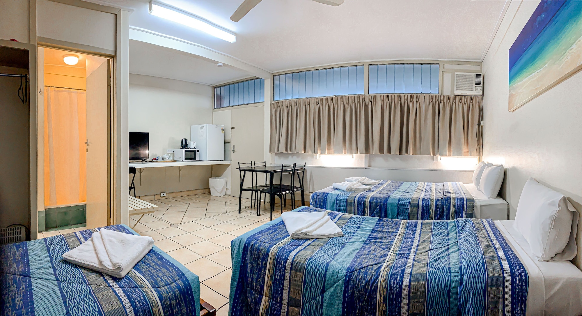 Maryborough City Motel Hotel Overview