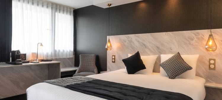 雷恩南原创城市酒店(The Originals City, Hôtel Rennes Sud)图片