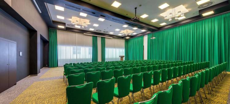 新库兹涅茨克丽柏酒店(Park Inn by Radisson Novokuznetsk)图片