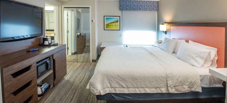 希尔顿欢朋酒店-彭萨科拉机场(Hampton Inn Pensacola-Airport (Cordova Mall Area))图片
