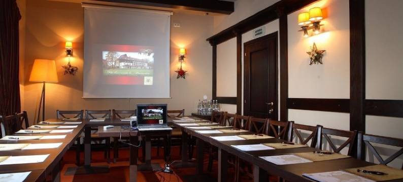 格兰迪那莫里酒店(Hotel Gradina Morii)图片