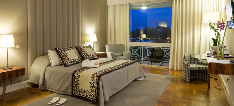 布拉干萨望厦宾馆 - 圣巴托洛梅乌(Pousada de Bragança - Sao Bartolomeu)图片