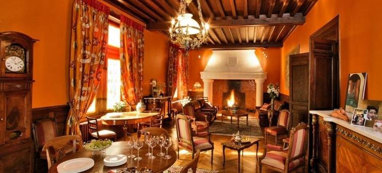 马拉尔特里庄园酒店(Manoir de la Malartrie)图片