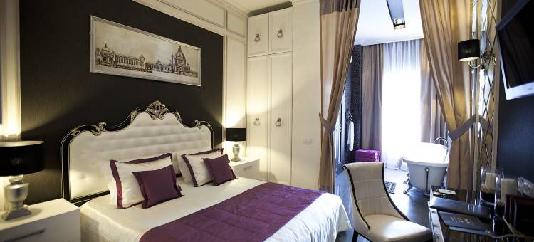 米拉克斯精品酒店(Mirax Boutique Hotel)图片