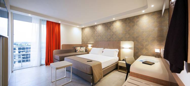 阿丽亚酒店(Hotel Aria)图片