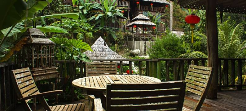 无花果树山度假村(Fig Tree Hill Resort)图片