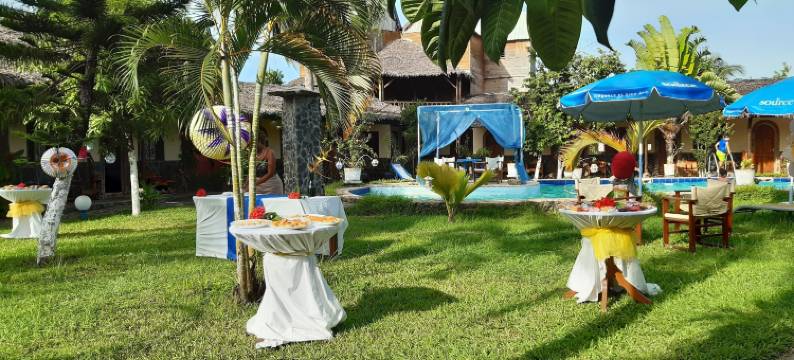 玛迪洛酒店(Madiro hôtel)图片