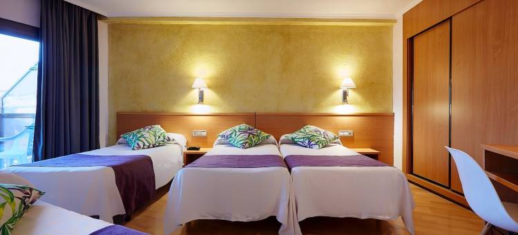 桑巴酒店(Hotel Samba)图片