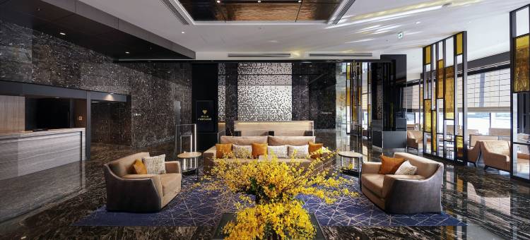 羽田机场芳亭臻品(Villa Fontaine Premier Haneda Airport)图片