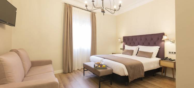 塞哥维亚皇家酒店(Hotel Real Segovia by Recordis Hotels)图片